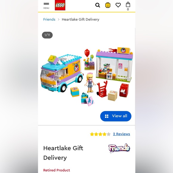 Large Lot of Retired Lego Friends Sets! 7 Sets! - Picture 9 of 14